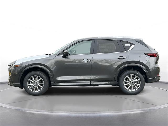 new 2025 Mazda CX-5 car, priced at $33,372