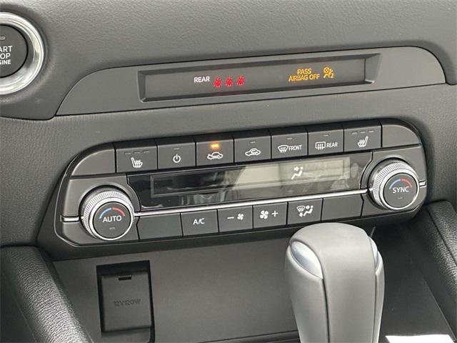 new 2025 Mazda CX-5 car, priced at $33,372