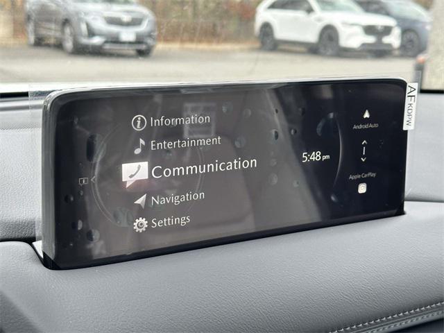 new 2025 Mazda CX-5 car, priced at $33,372