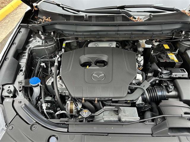 new 2025 Mazda CX-5 car, priced at $33,372