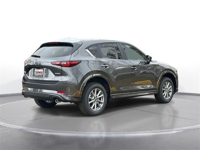 new 2025 Mazda CX-5 car, priced at $33,372