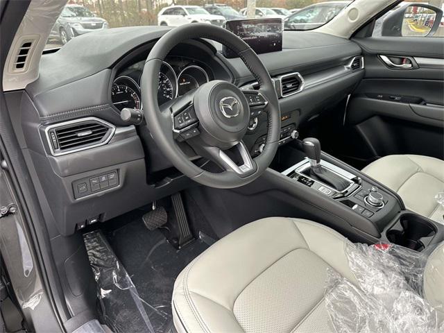 new 2025 Mazda CX-5 car, priced at $33,372