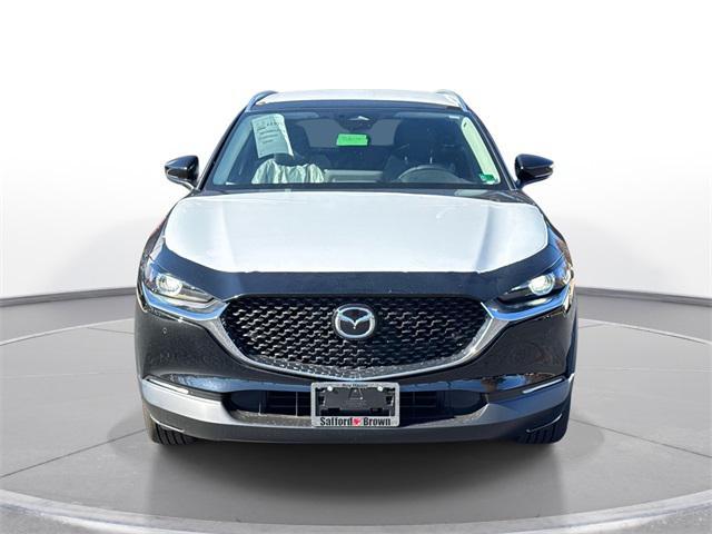 new 2026 Mazda CX-30 car, priced at $31,050