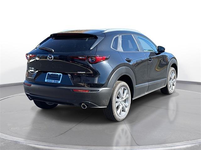 new 2026 Mazda CX-30 car, priced at $31,050