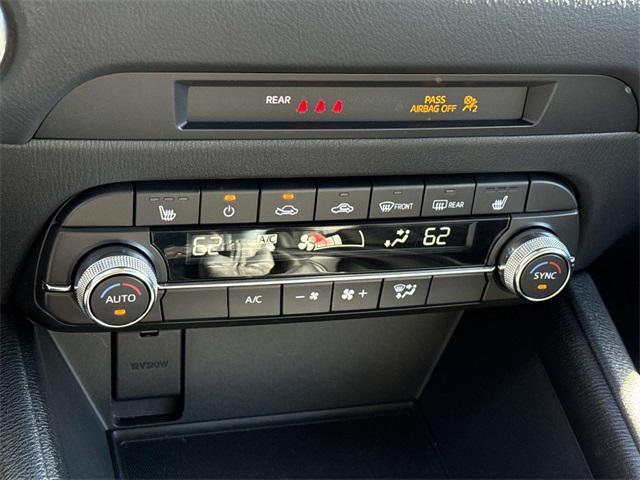 used 2025 Mazda CX-5 car, priced at $28,375