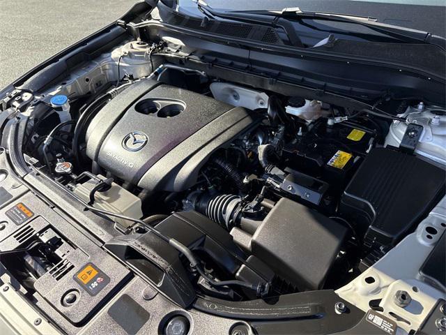 used 2025 Mazda CX-5 car, priced at $28,375