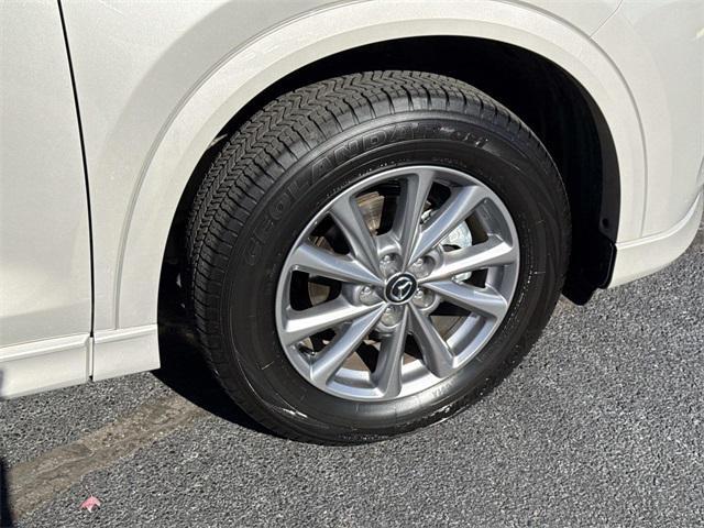 used 2025 Mazda CX-5 car, priced at $28,375