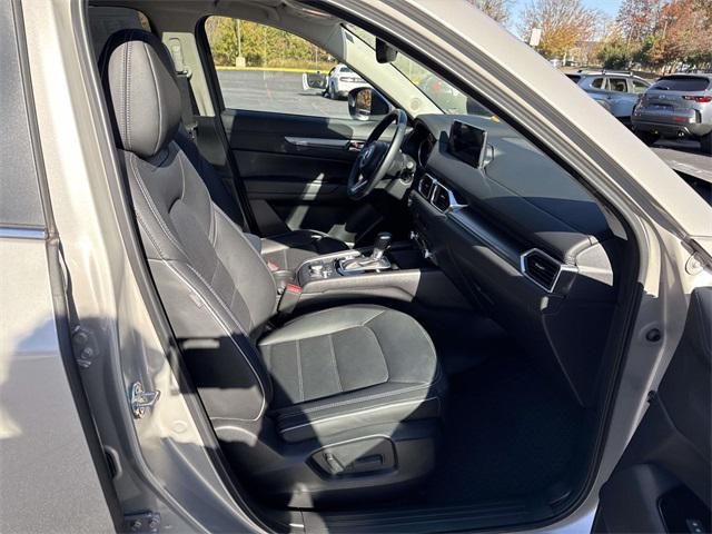 used 2025 Mazda CX-5 car, priced at $28,375
