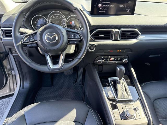 used 2025 Mazda CX-5 car, priced at $28,375