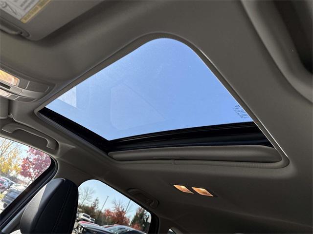 used 2025 Mazda CX-5 car, priced at $28,375