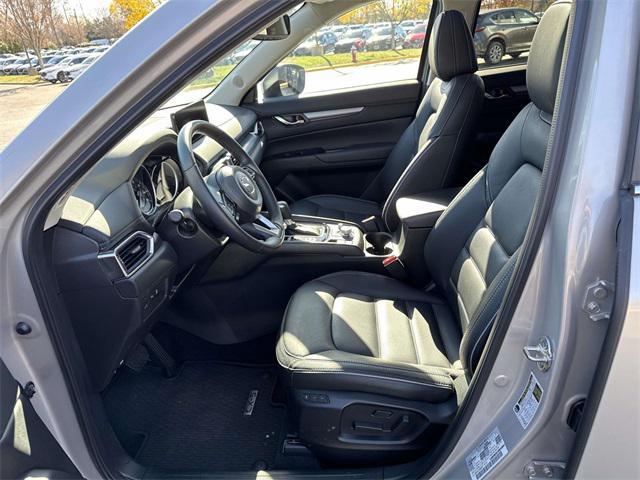used 2025 Mazda CX-5 car, priced at $28,375