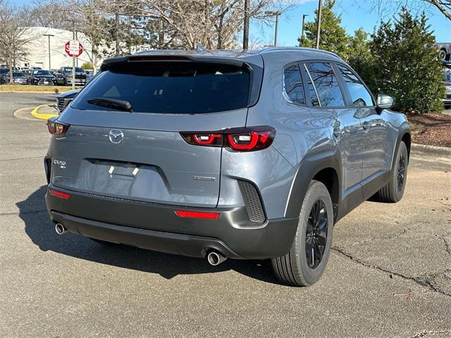 new 2025 Mazda CX-50 car, priced at $35,510