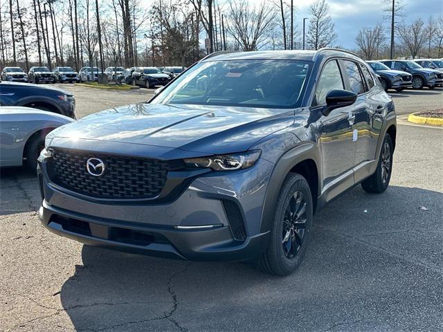 new 2025 Mazda CX-50 car, priced at $35,510