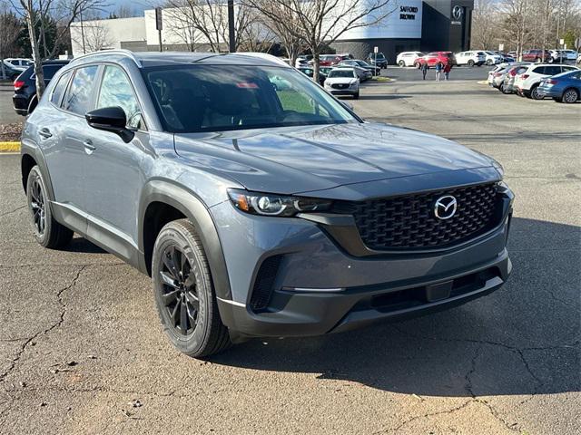 new 2025 Mazda CX-50 car, priced at $35,510