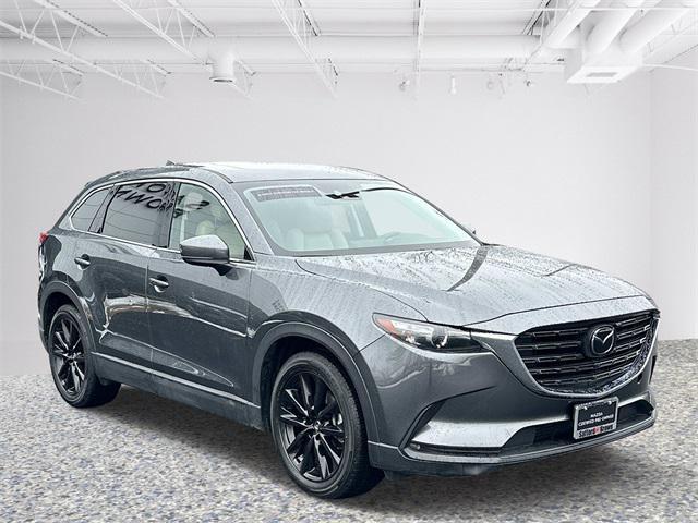 used 2023 Mazda CX-9 car, priced at $30,375