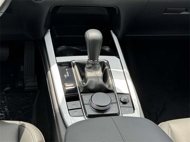 new 2025 Mazda CX-30 car, priced at $28,111