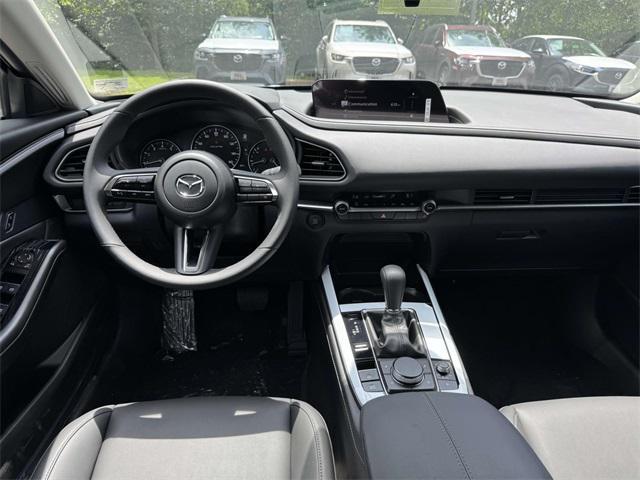 new 2025 Mazda CX-30 car, priced at $28,111