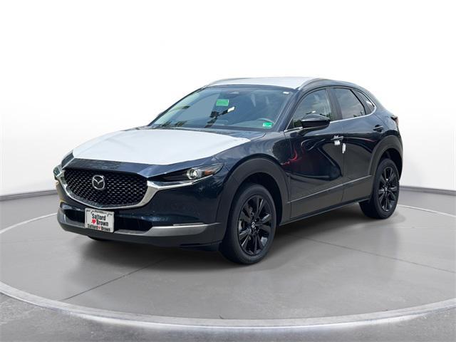 new 2025 Mazda CX-30 car, priced at $28,255