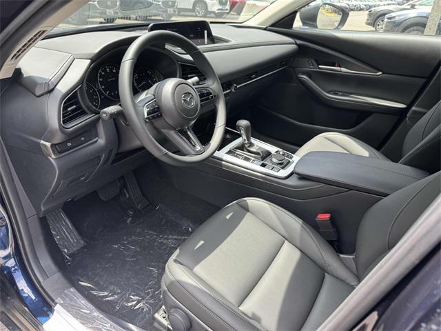 new 2025 Mazda CX-30 car, priced at $28,111