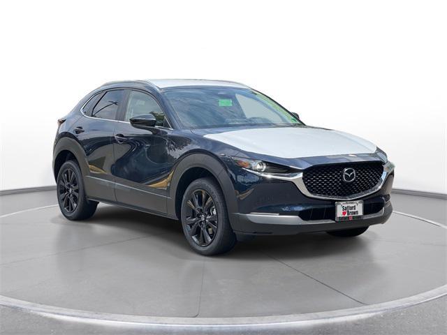 new 2025 Mazda CX-30 car, priced at $28,111