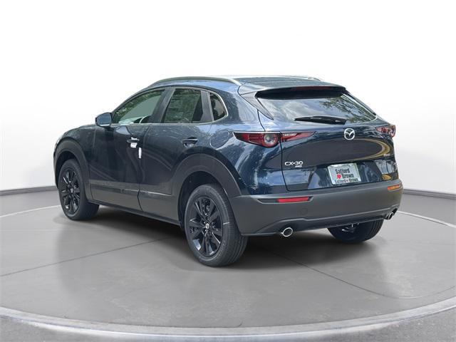 new 2025 Mazda CX-30 car, priced at $28,111