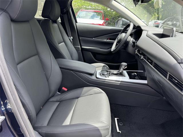 new 2025 Mazda CX-30 car, priced at $28,111