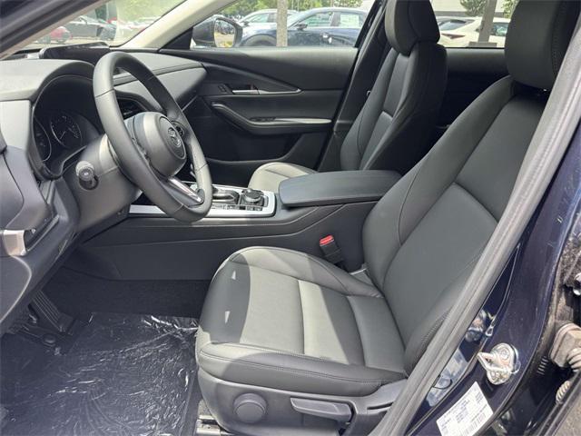 new 2025 Mazda CX-30 car, priced at $28,111