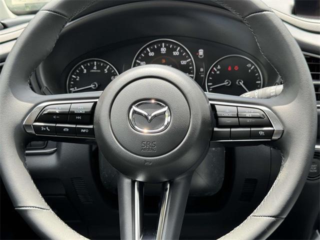new 2025 Mazda CX-30 car, priced at $28,111