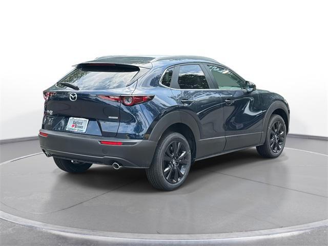new 2025 Mazda CX-30 car, priced at $28,111