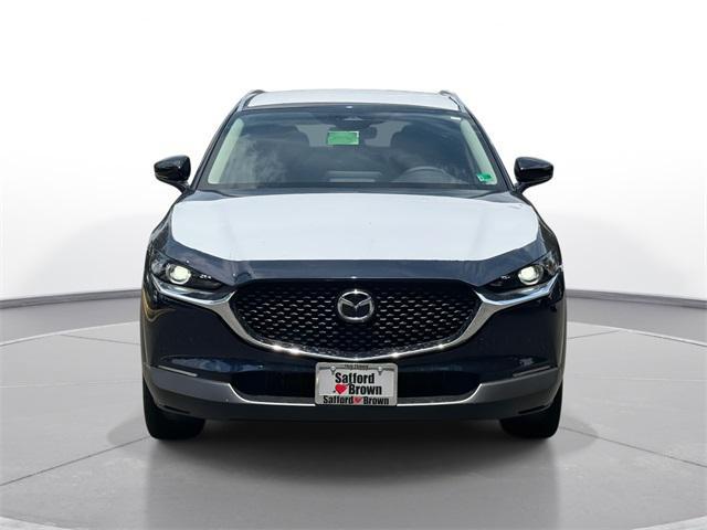 new 2025 Mazda CX-30 car, priced at $28,111
