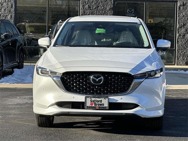 new 2025 Mazda CX-5 car, priced at $37,365