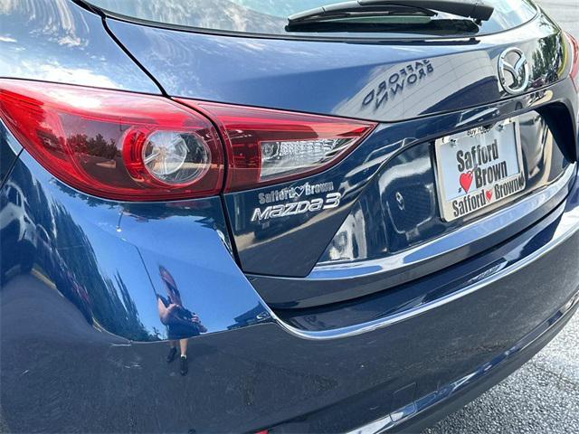 used 2018 Mazda Mazda3 car, priced at $16,575