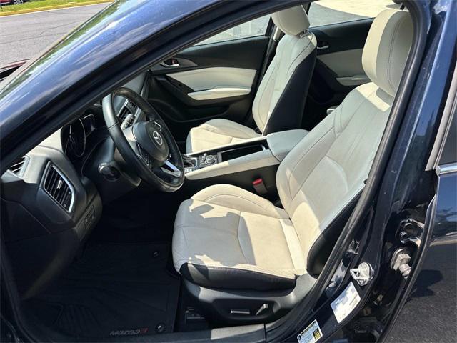 used 2018 Mazda Mazda3 car, priced at $16,575