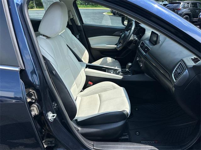 used 2018 Mazda Mazda3 car, priced at $16,575