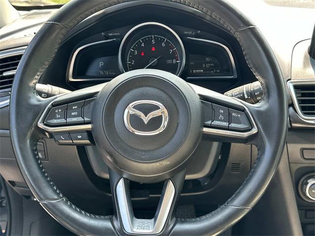 used 2018 Mazda Mazda3 car, priced at $16,575