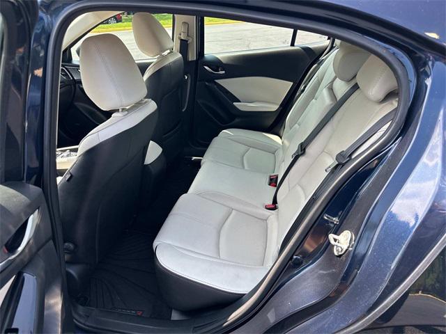 used 2018 Mazda Mazda3 car, priced at $16,575