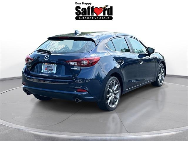 used 2018 Mazda Mazda3 car, priced at $16,575