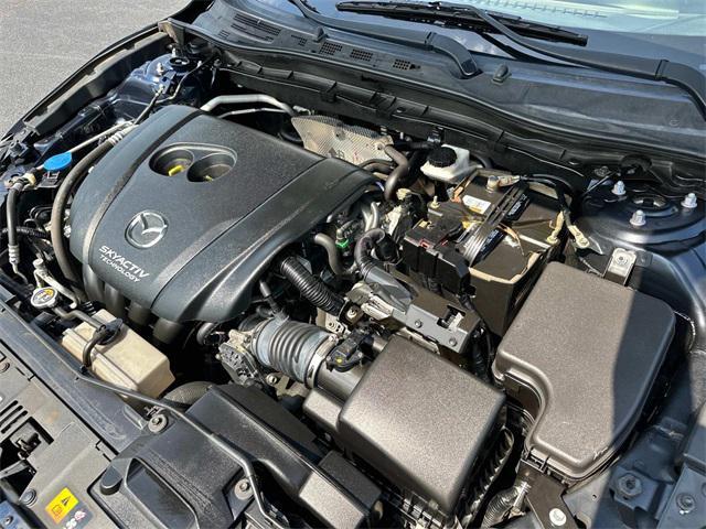 used 2018 Mazda Mazda3 car, priced at $16,575