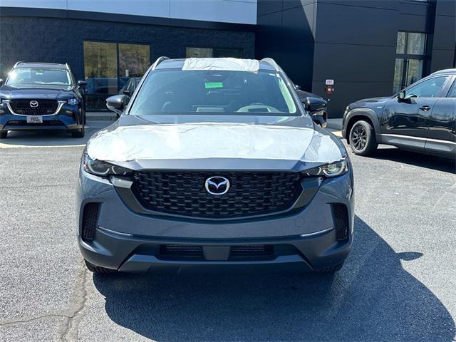 new 2025 Mazda CX-50 Hybrid car, priced at $42,310