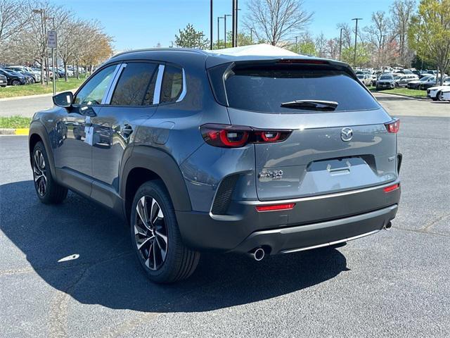 new 2025 Mazda CX-50 Hybrid car, priced at $42,310