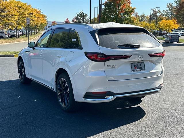 new 2025 Mazda CX-90 car, priced at $54,225