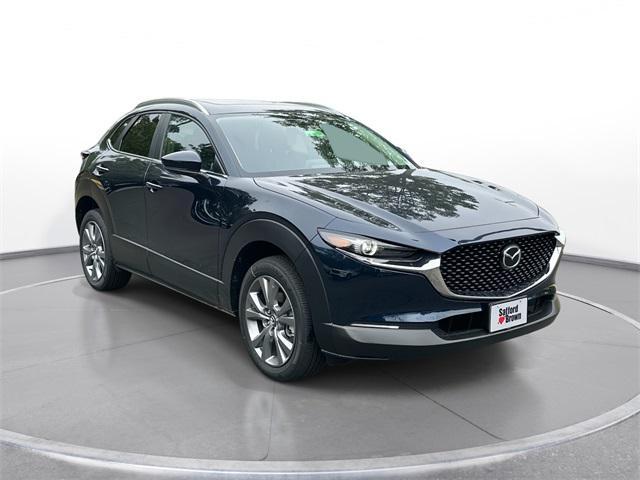 new 2025 Mazda CX-30 car, priced at $30,510