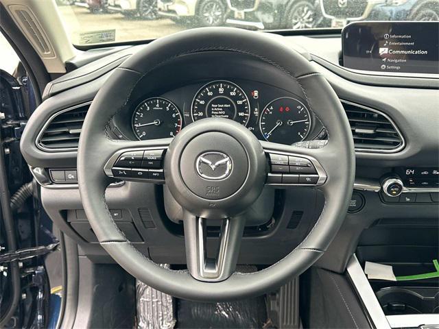 new 2025 Mazda CX-30 car, priced at $30,475