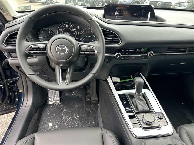 new 2025 Mazda CX-30 car, priced at $30,475