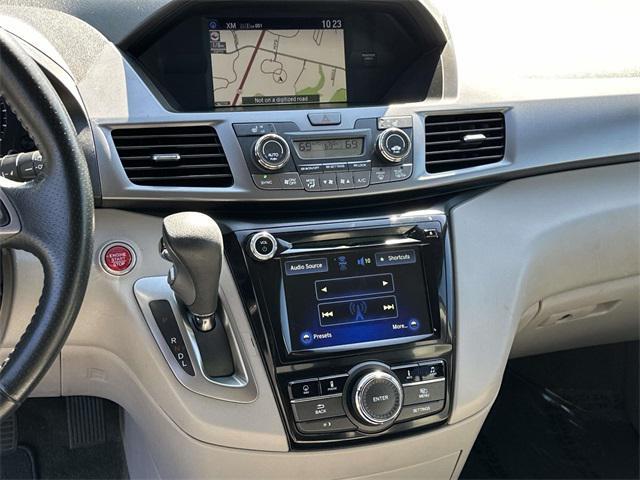 used 2014 Honda Odyssey car, priced at $12,775