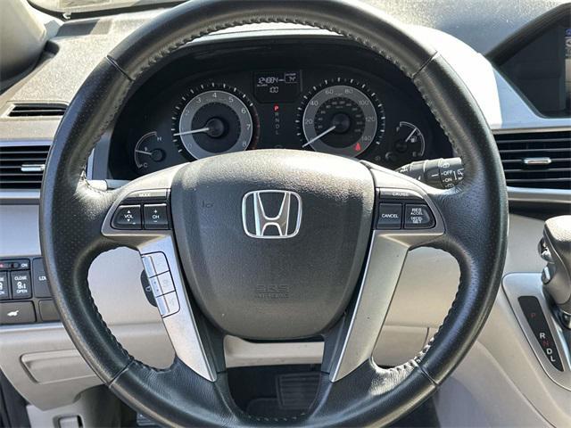 used 2014 Honda Odyssey car, priced at $12,775