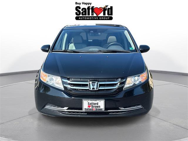 used 2014 Honda Odyssey car, priced at $12,775