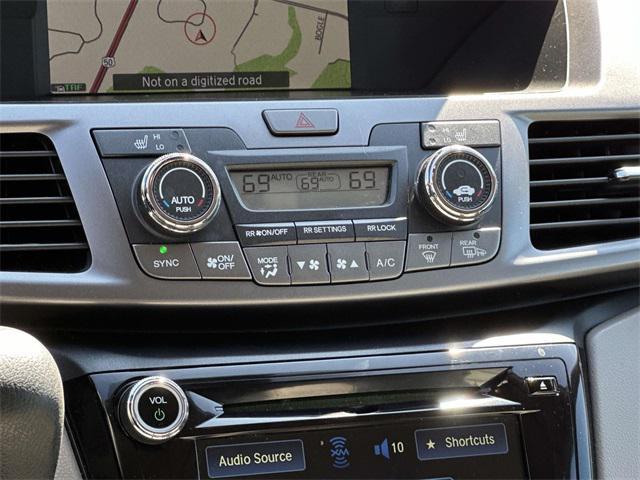 used 2014 Honda Odyssey car, priced at $12,775