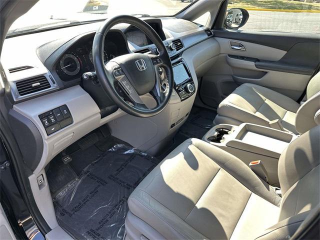 used 2014 Honda Odyssey car, priced at $12,775