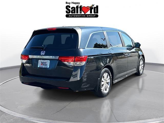 used 2014 Honda Odyssey car, priced at $12,775